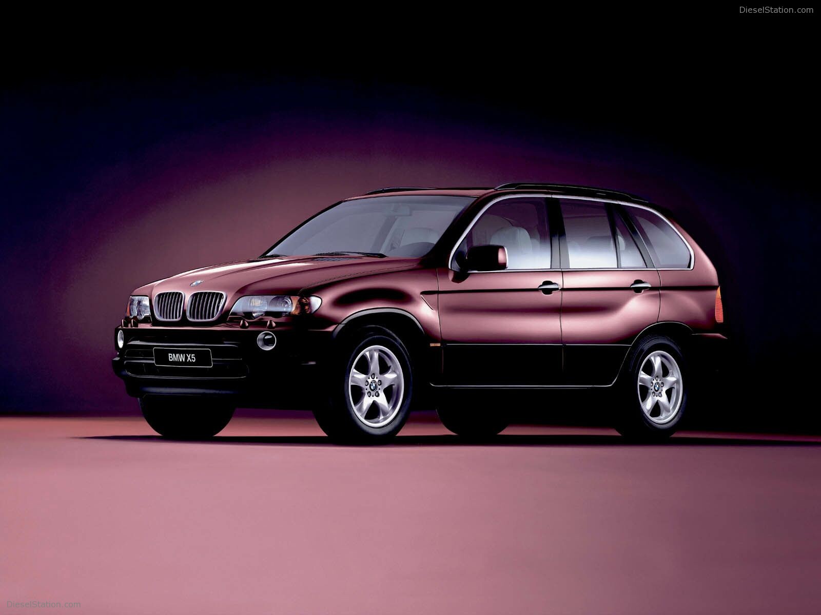 BMW X5 (2000)